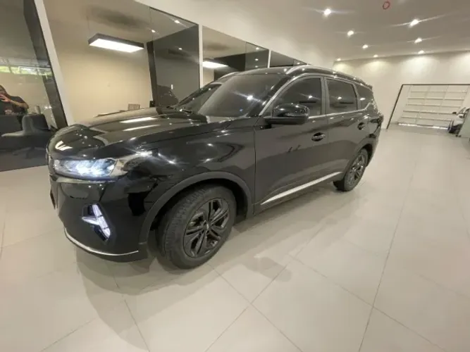 Chery Tiggo 7 Sport 1.5 Turbo Flex 16V Aut. 2025
