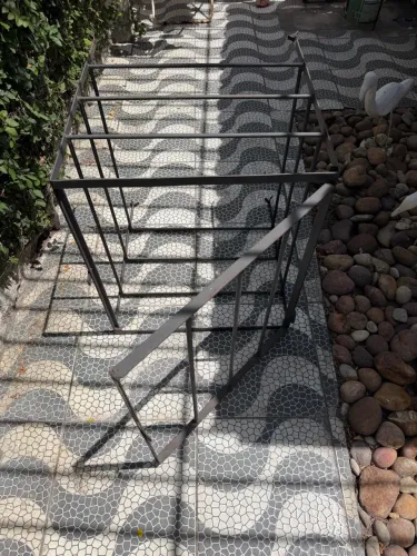 PROTEÇÃO PARA AR-CONDICIONADO - GAIOLA