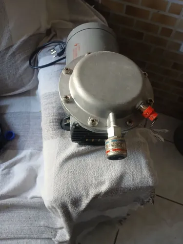 Compressor ar direto