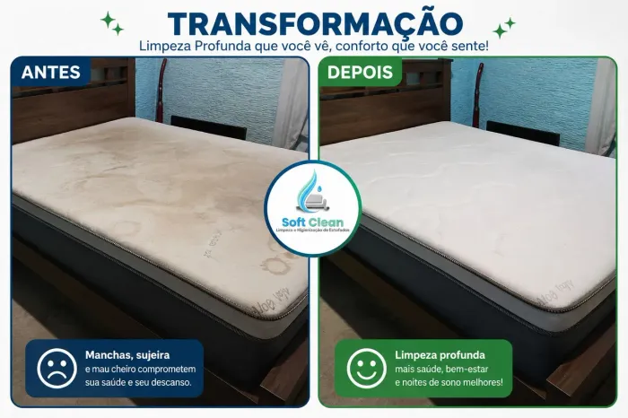 Higienização de estofados
