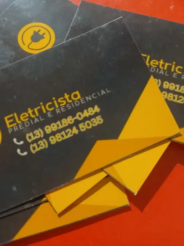 Eletricista Instalador-reparos e reformas