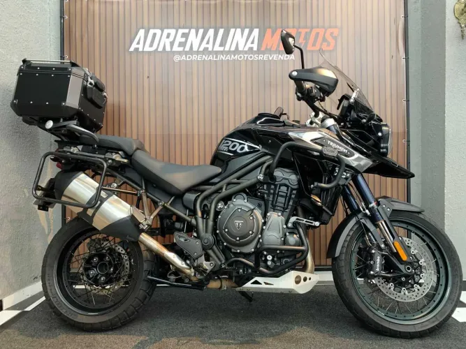 Triumph TIGER 1200 XCX 2019