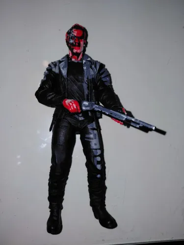 Exterminador T800 Neca Toys