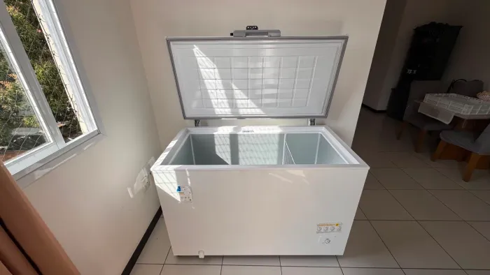 FREEZER ELETROLUX 440 LITROS 