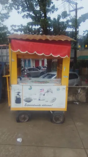 Mini trailer, barraca de rodas!!!