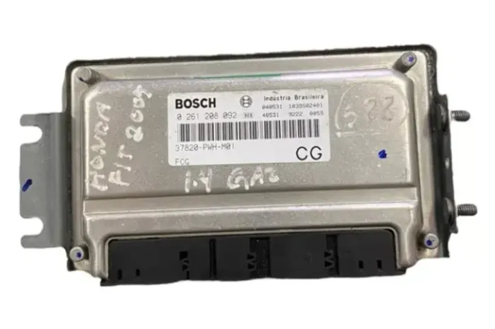 Modulo Injeção Honda Fit 1.4 Gasolina 2004 2007