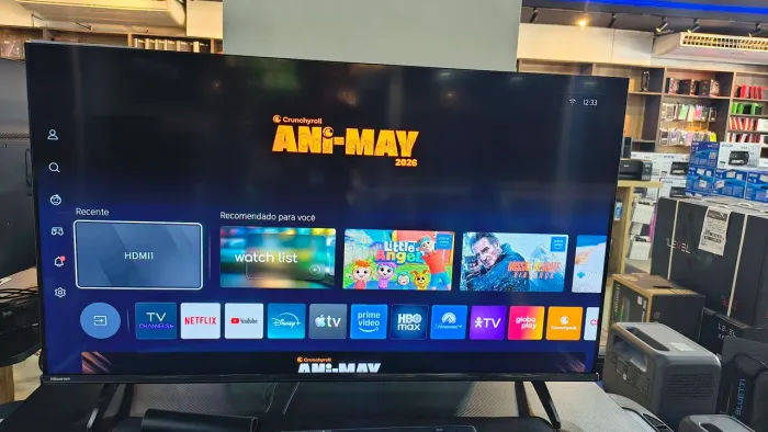 Tv HISENSE 4k 40P