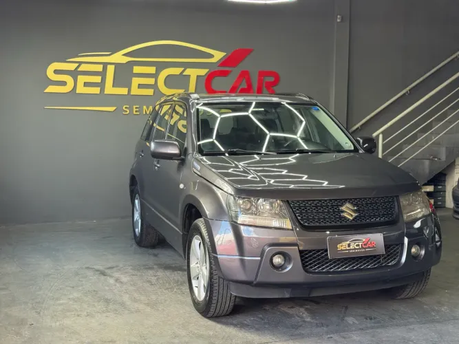 Suzuki Grand Vitara 2.0 16V 4x2/4x4 5P Aut. 2011