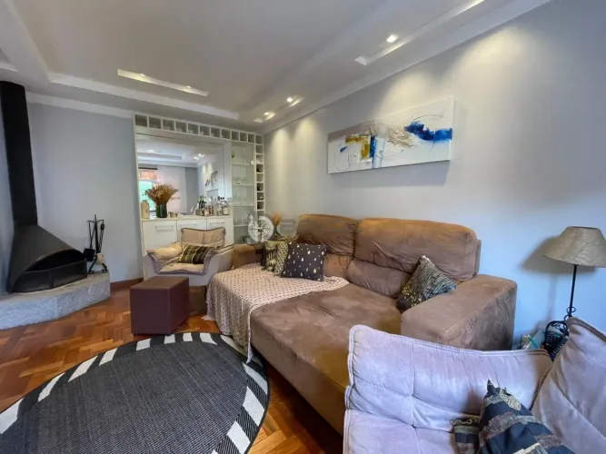 Casa em condomínio semi geminada para locação com 3 suítes, 150 m² no Bom Retiro - Teresóp