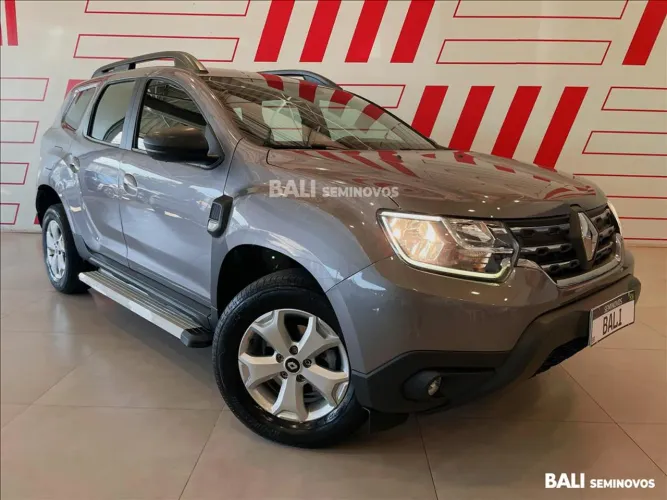 Renault Duster Intense 1.6 16V Flex AUT 2024
