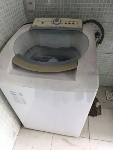 Máquina de lavar roupa