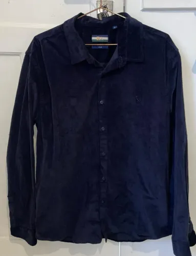 Camisa Reserva Cotelê Luxo - Nova