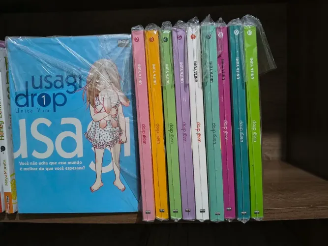 Usagi Drop completo 
