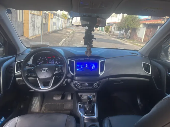 Hyundai Creta Pulse Plus 1.6 16V Flex Aut. 2019