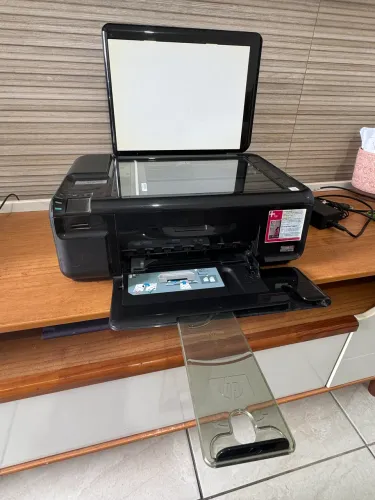 IMPRESSORA HP C4480