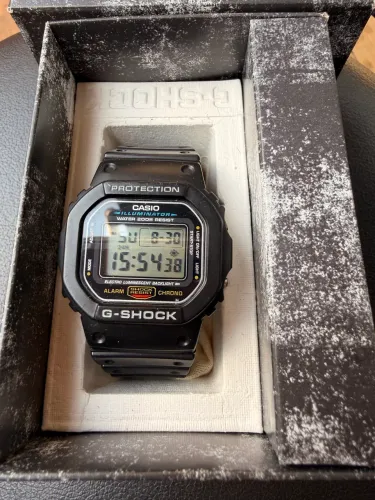 Casio G-Shock Dw5600