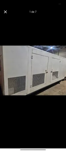 Gerador de Energia Stemac 460 KVa