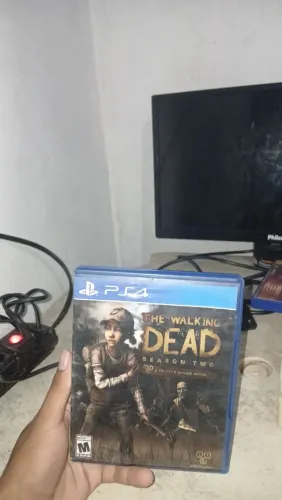 the walking dead season two