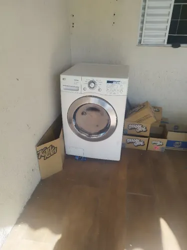 Lava e Seca LG Tromm