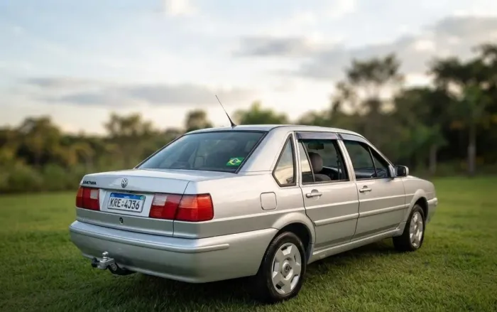 Volkswagen Santana 1.8 MI 2000