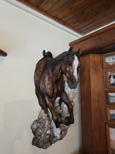 CAVALO DECORAÇÃO SENSACIONAL
