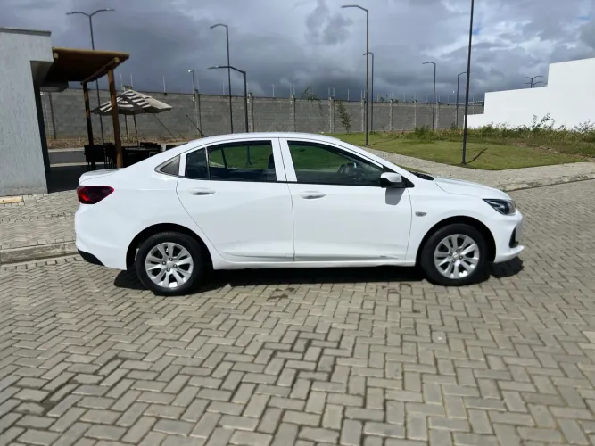 Chevrolet Onix Plus 1.0 12V TB Flex Aut. 4P 2021
