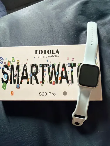 Smartwatch s20 pro