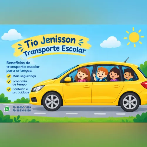 Transporte Escolar 