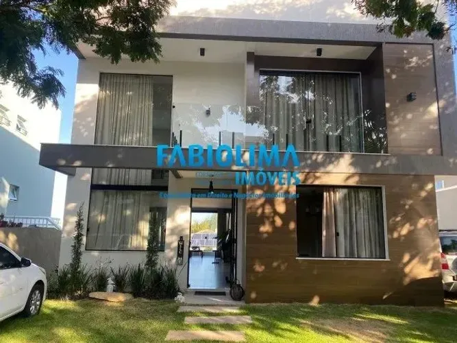 Casa para locação, aluguel no Alphaville Litoral Norte, Bahia