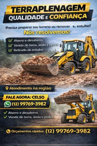 Tira entulho