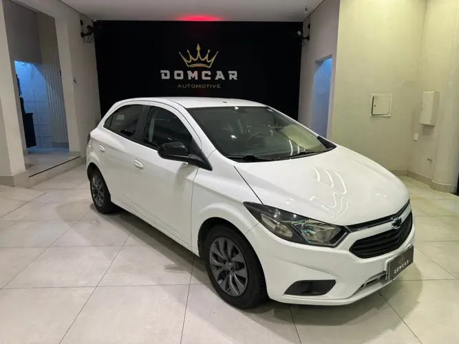 Chevrolet Joy Hatch 1.0 8V Black Edition Flex MEC 2021