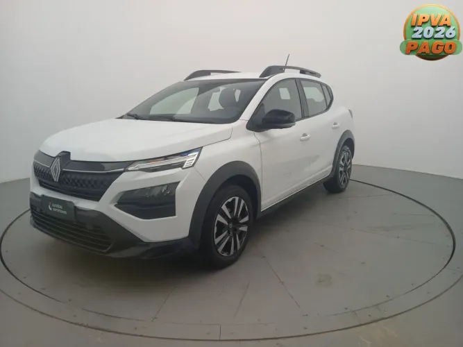 Renault Kardian Evolut. Flex 1.0 TB 12V 5P Aut. 2025