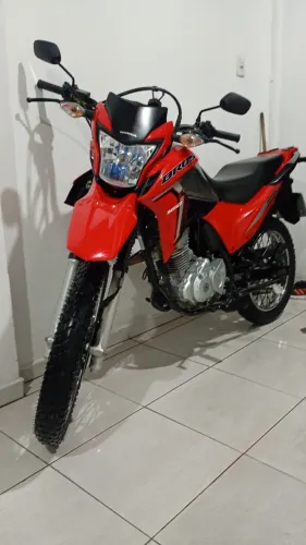 Honda Bros 160 2022