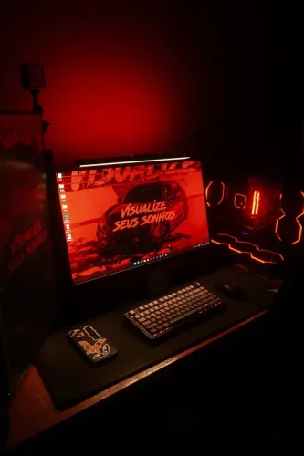PC Gamer Ryzen 9 7900X + RTX 5060 8GB + 32GB DDR5 RGB | SSD NVMe 1TB | Water Cooler