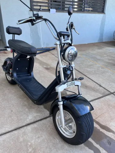 Scooter Elétrica