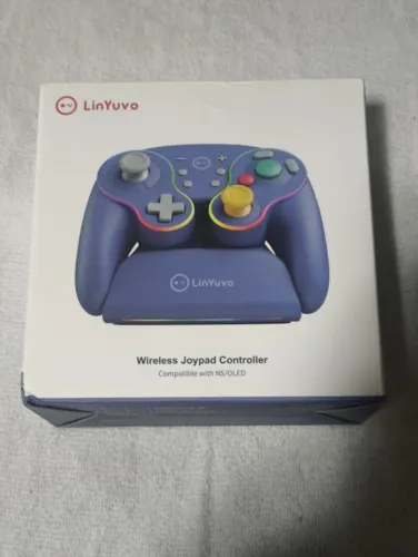 Controle Nintendo Switch 2 GameCube Nintendo Online