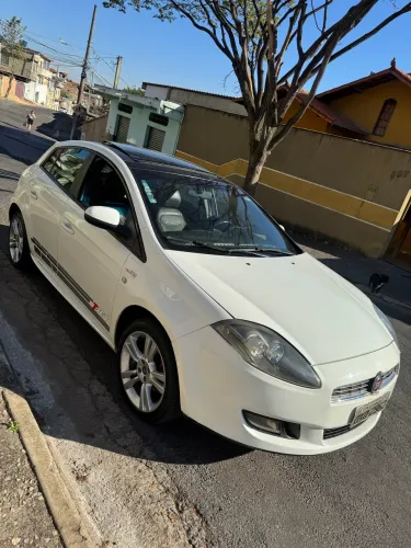 Fiat Bravo T-jet 1.4 16V Turbo 5P 2014