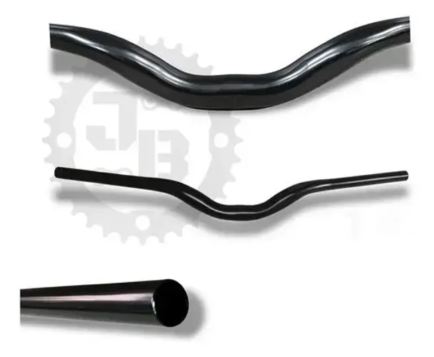 Guidão Voador Tipo Kalin 31.8mm x 680mm Preto (Novo / Pronta Entrega)