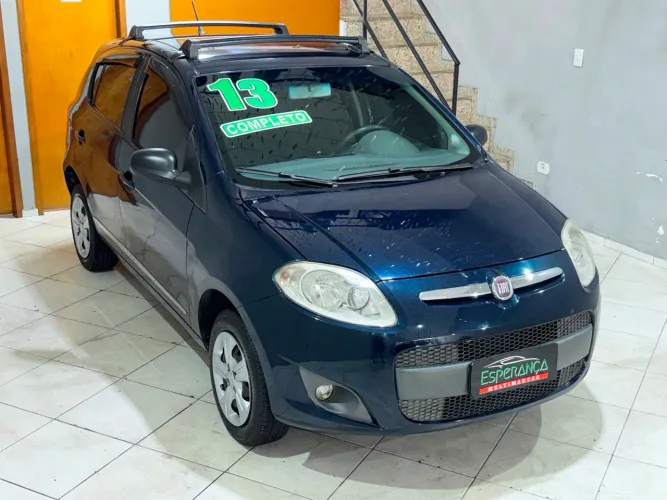 Fiat Palio Attractive 1.0 EVO Fire Flex 8V 5P 2013