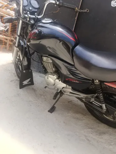 Vendo fan 125 KS