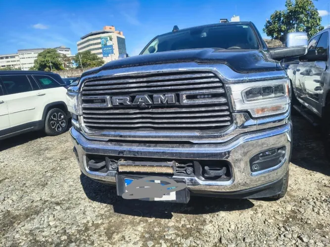 Ram 2500 Laramie 6.7 TDI CD 4X4 Diesel 2023