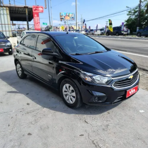 Chevrolet Onix Hatch LT 1.0 8V Flex Mec. 4P 2019
