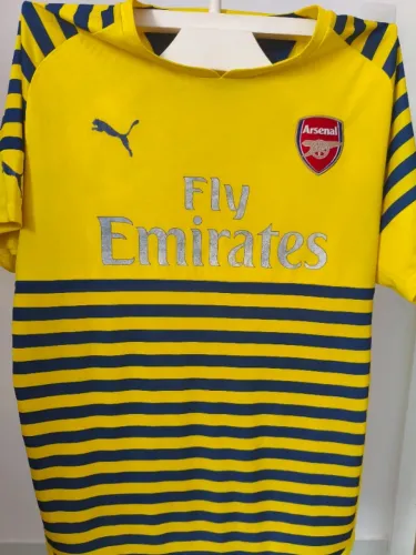 Camisa Arsenal (ING) 2014/15