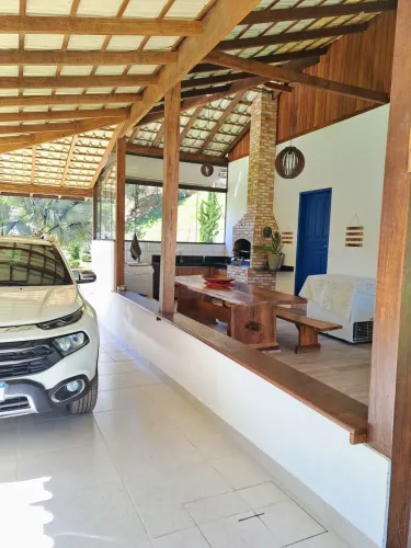 Fazenda/Sítio/Chácara para venda tem 24.200 metros quadrados.