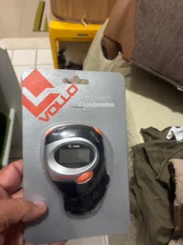 CRONÔMETRO DIGITAL VOLLO PROFISSIONAL - 14,99