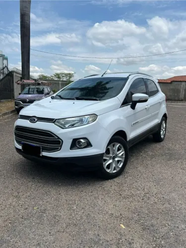 Ford Ecosport Titanium 2.0 16V Flex 5P 2014