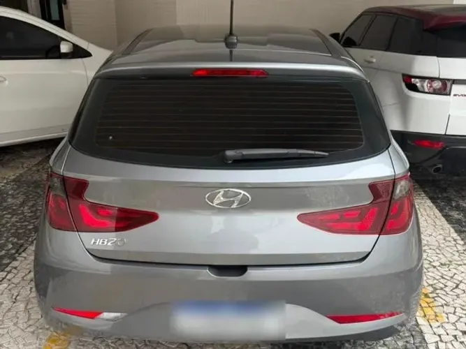 Hyundai HB20 Vision 1.0 Flex 12V MEC 2022