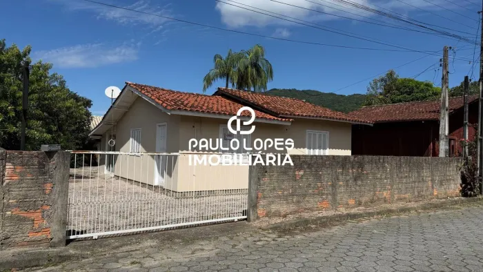Casa 3 quartos Lote 370m² Penha em Paulo Lopes