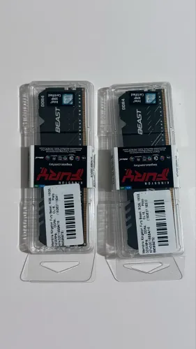Memória DDR4 3200mhz 16gb