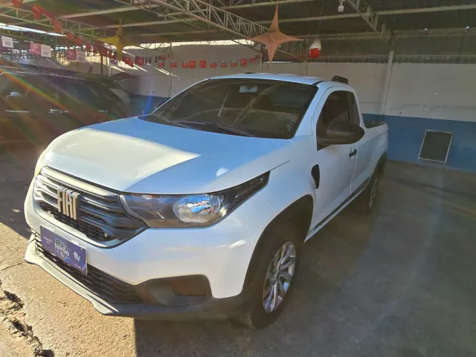 Fiat Strada Endurance 1.4 Flex 8V CS Plus 2022